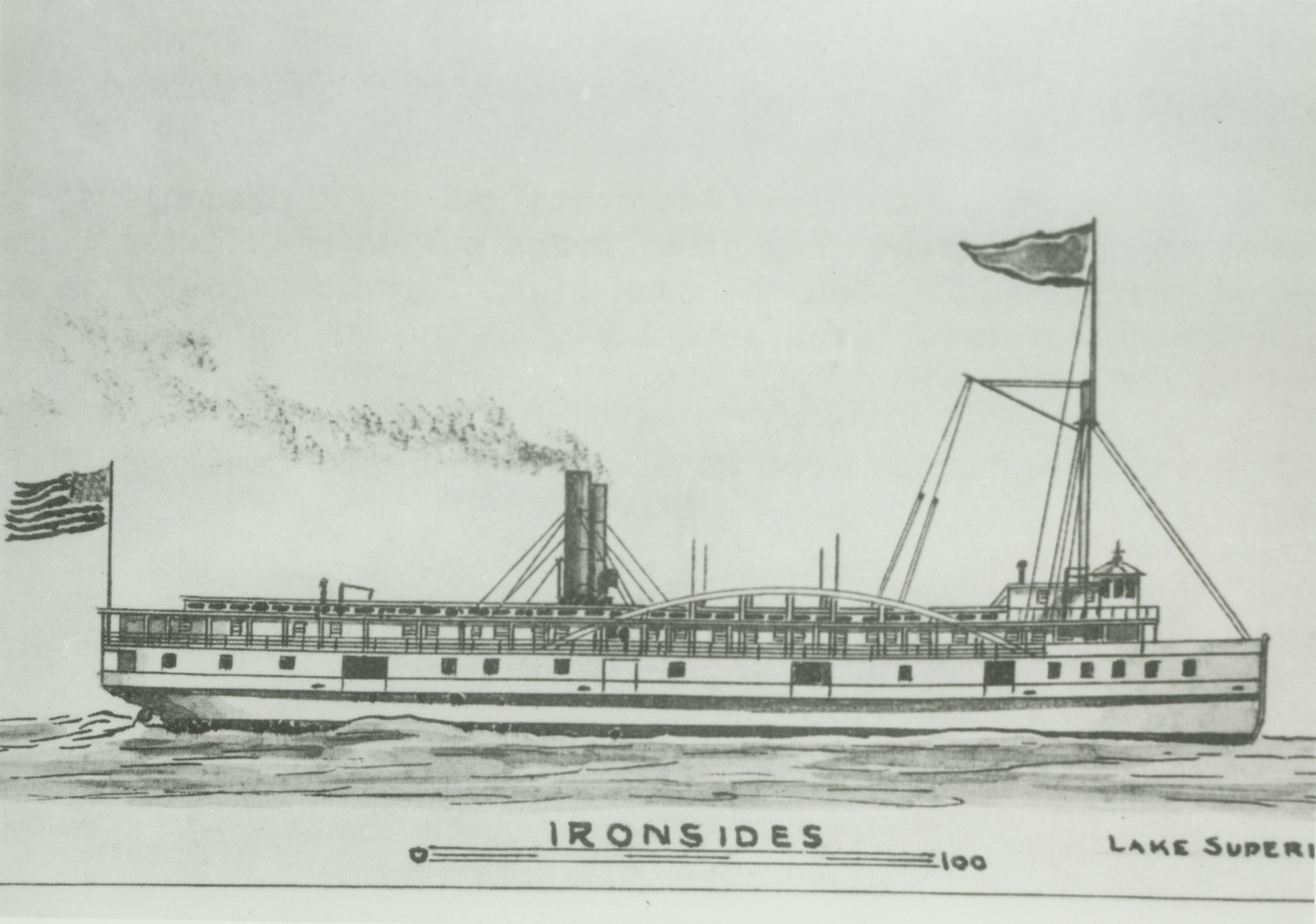 Ironsides drawing -Fletcher Library_3