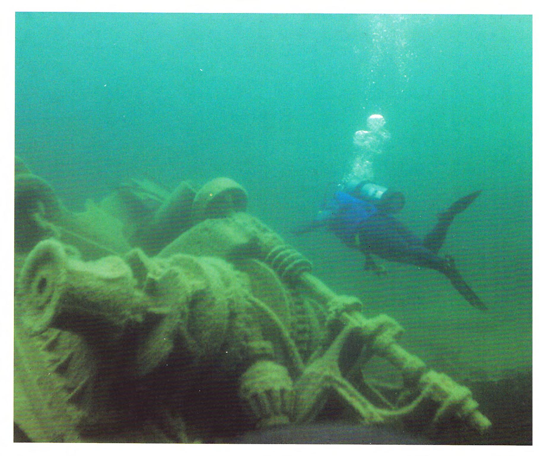 Glenlyon A - Shipwrecks of Lake Superior